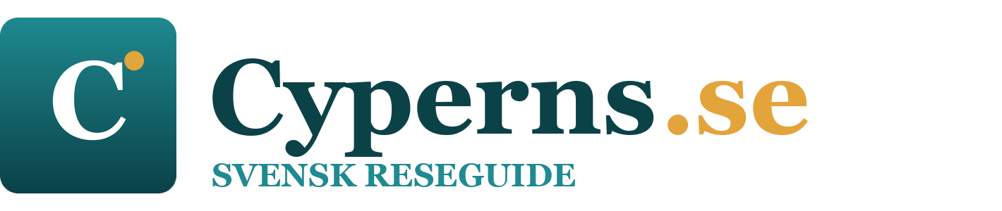 Cypern – svensk reseguide